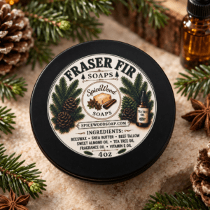 Fraser Fir Balm
