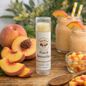 Peach Smoothie Natural Lip Balm