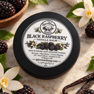 Black Raspberry Vanilla Balm