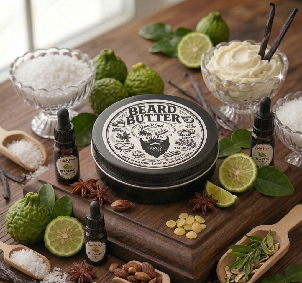 Natural Beard Butter