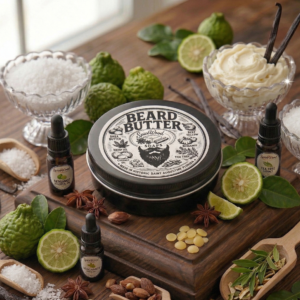 Natural Beard Butter