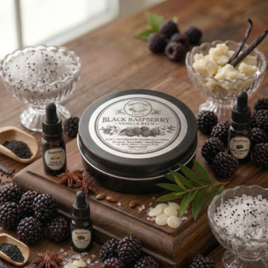 Black Raspberry Vanilla Tattoo Balm