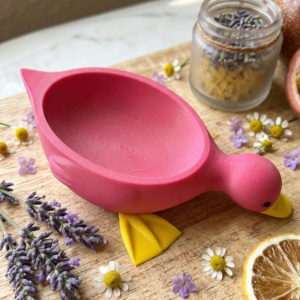 Duck Soap Dish – Draining Soap Holder