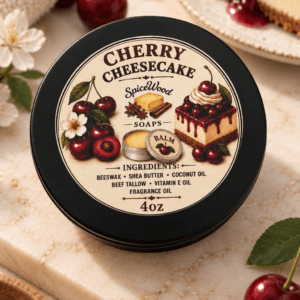 Cherry Cheesecake Balm