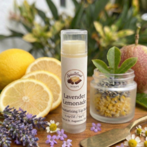 Lavender Lemonade Natural Lip Balm