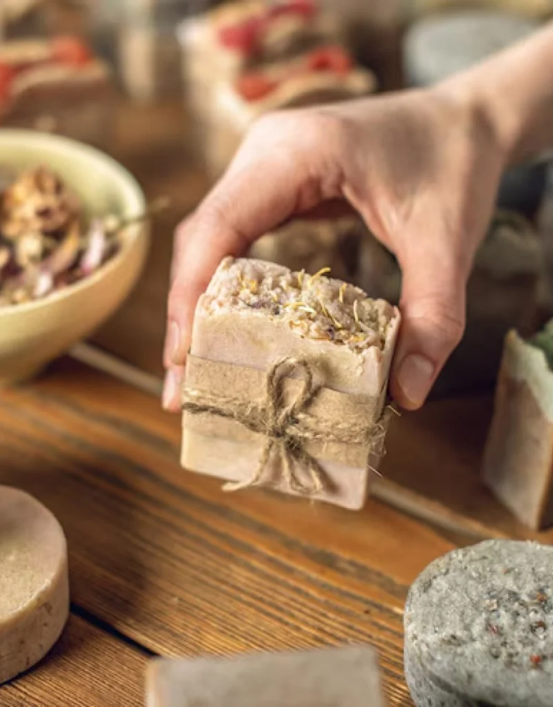 goat milk soap near me