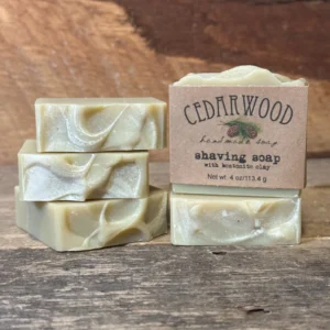 Cedarwood & Sage