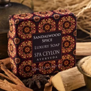 Spiced Sandalwood