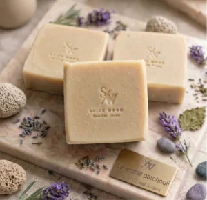 Blogs 5 Lavender Patchouli Goat Milk Soap