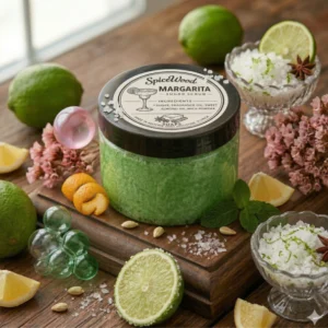Margarita Sugar Scrub