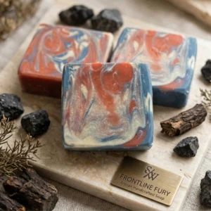 Frontline Fury Soap