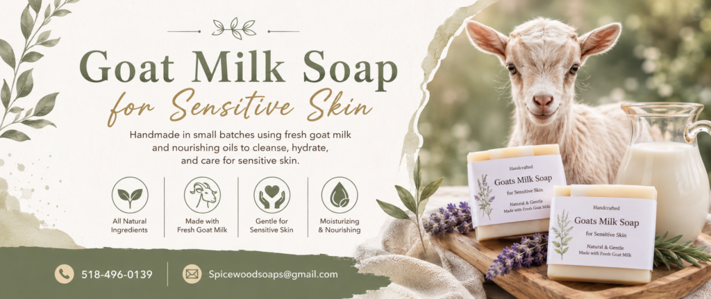 Goat Milk Soap for Sensitive Skin 9 Goat Milk Soap for Sensitive Skin