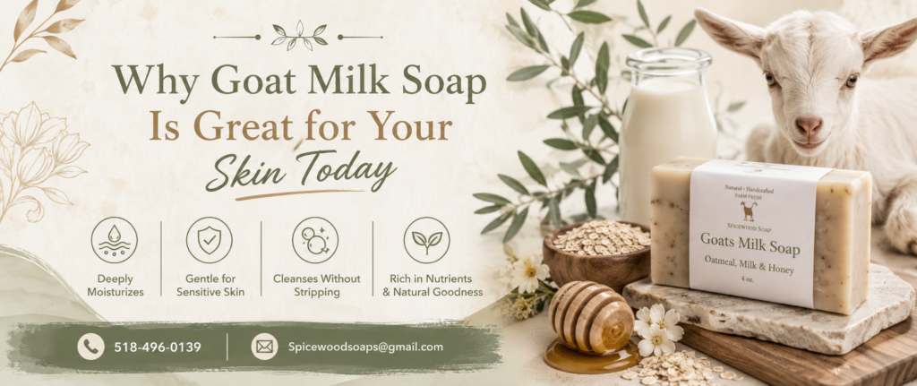 Why Goat Milk Soap Is Great for Your Skin Today 1 Why Goat Milk Soap Is Great for Your Skin Today