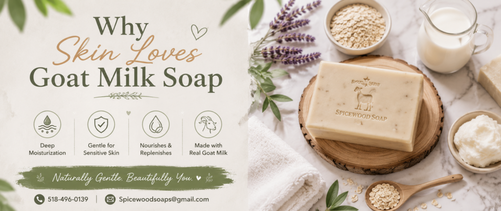 Why Skin Loves Goat Milk Soap? 10 Why Skin Loves Goat Milk Soap