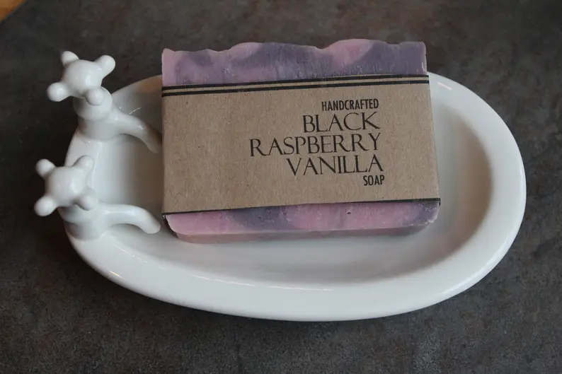 Black Raspberry Vanilla Soap: Benefits, Scent Profile, and Why Customers Love It 7 Black Raspberry Vanilla Soap