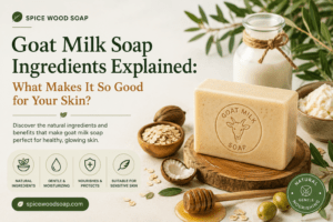 Goat Milk Soap Ingredients