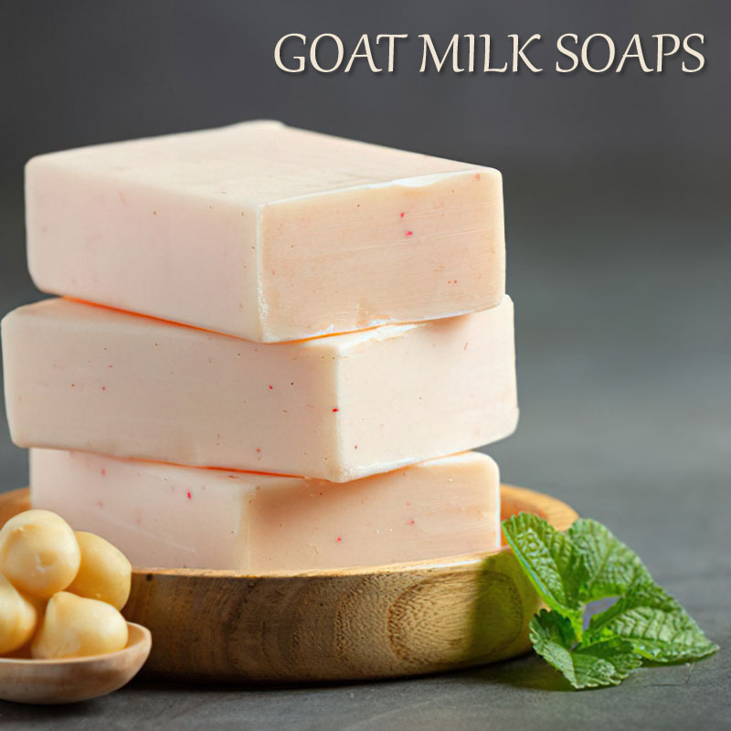 benefits of goat milk soap