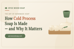 cold process goat milk soap