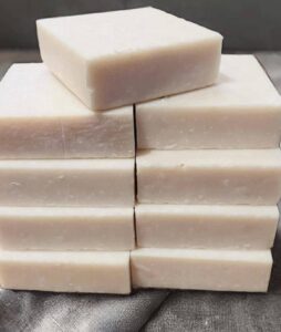 organic goat milk soap