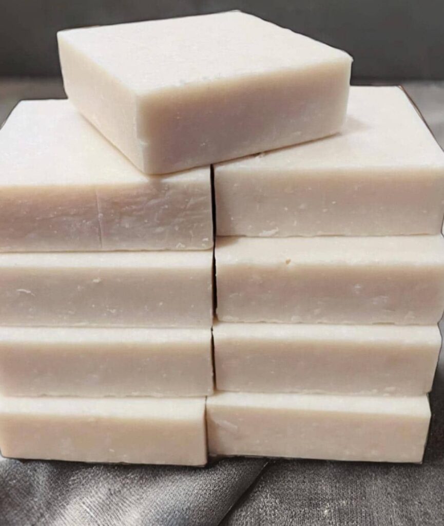 organic goat milk soap