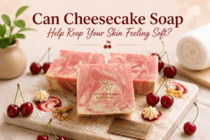 Blogs 2 cheesecake soap